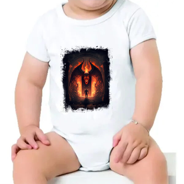 Body infantil Portal do inferno 7 - Imagem 4