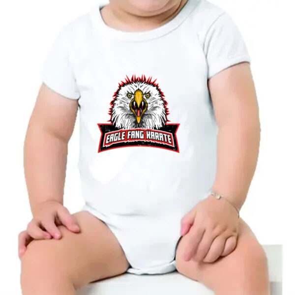 Body infantil Presas de aguia - Imagem 4