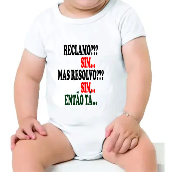 Body infantil Reclamo sim resolvo sim entao ta - Imagem 4