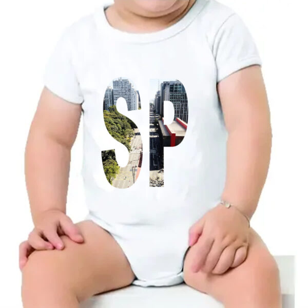 Body infantil SP Avenida Paulista - Imagem 4