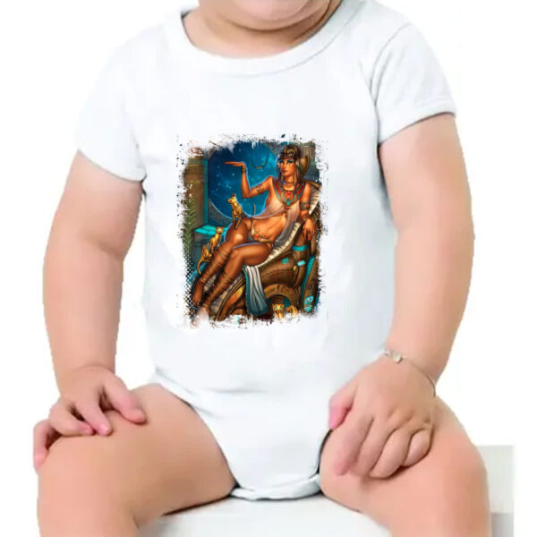 Body infantil Shahrazad - Imagem 4