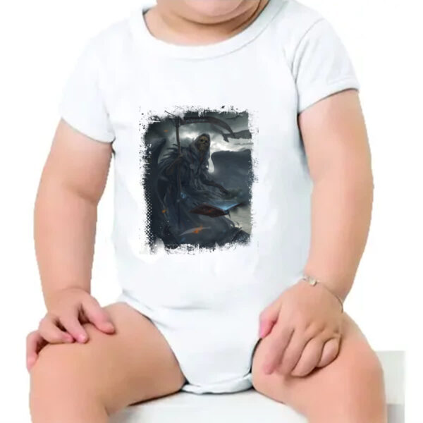 Body infantil A morte e seu diario - Imagem 4