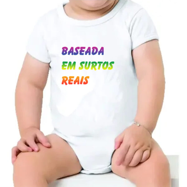 Body infantil Baseada em surtos reais - Imagem 4