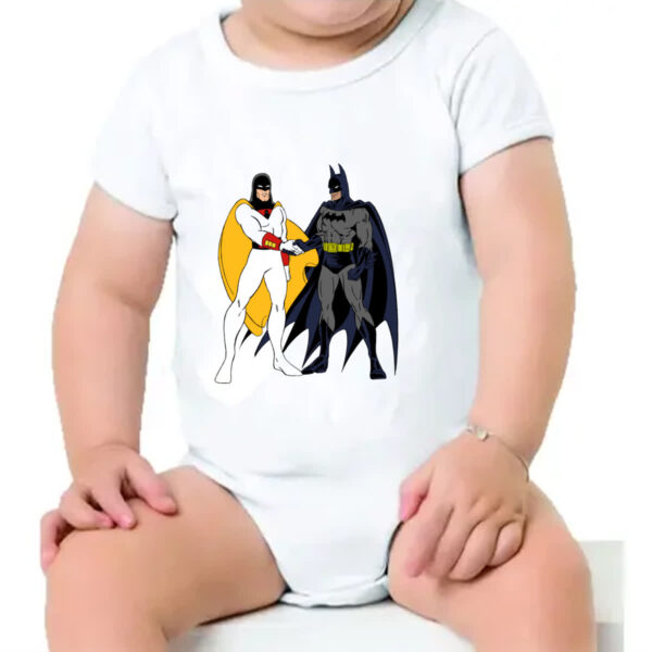 Body infantil Batman encontra Space Ghost - Imagem 4
