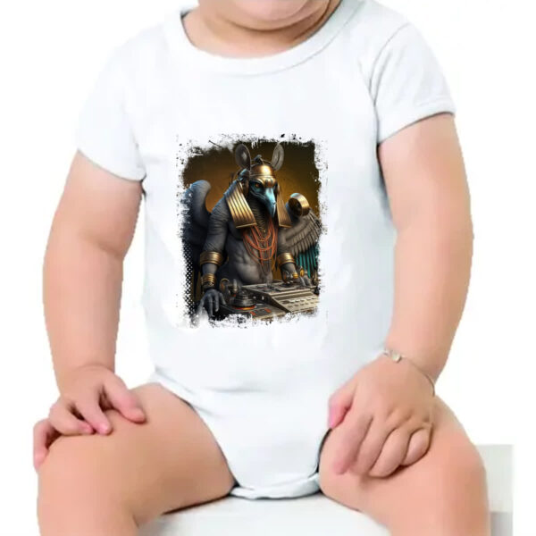 Body infantil Horus DJ - Imagem 4