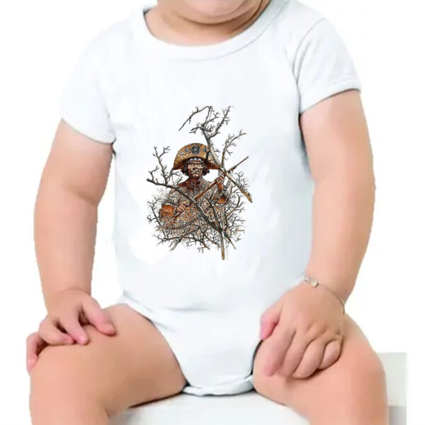 Body infantil Cangaceiro no sertao - Imagem 4