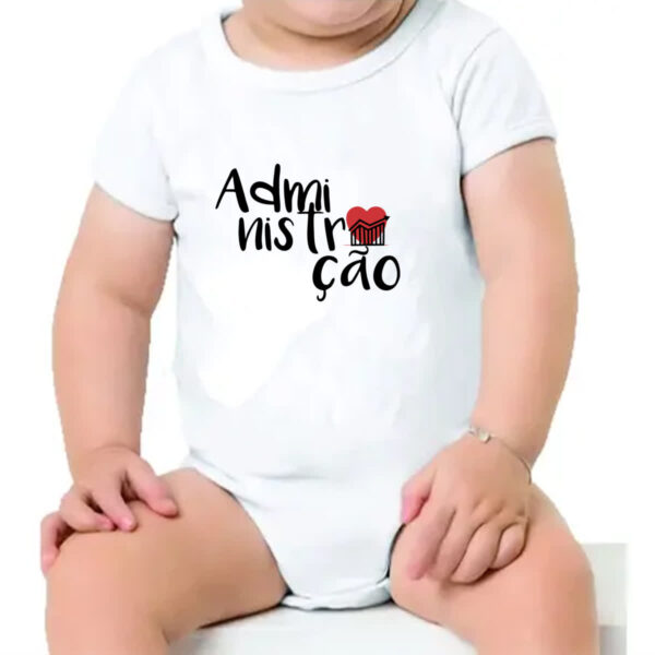 Body infantil Administracao - 1 - Imagem 4