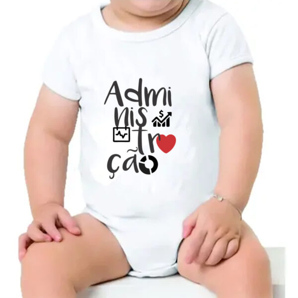 Body infantil Administracao - 2 - Imagem 4