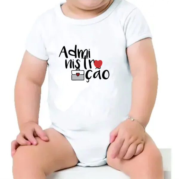 Body infantil Administracao - 3 - Imagem 4