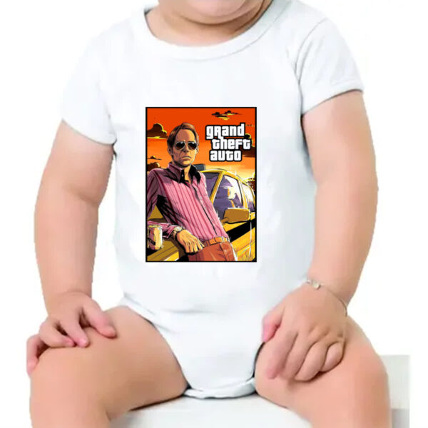 Body infantil Agostinho Carrara GTA - Imagem 4