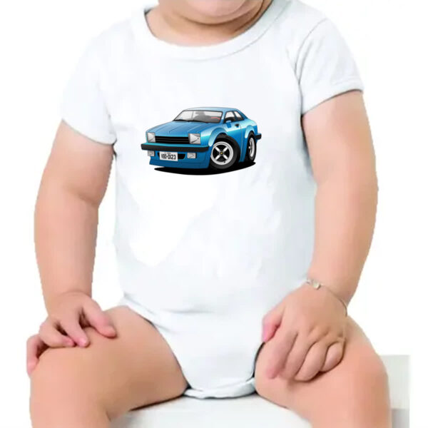 Body infantil Chevette Bi-Albero 1979 - Imagem 4