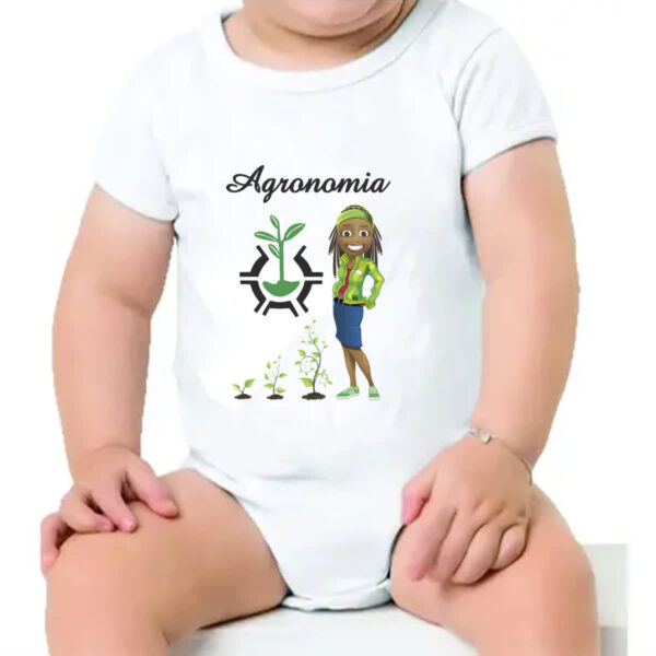 Body infantil Agronomia - Imagem 4