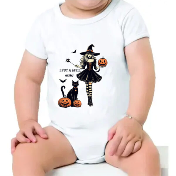Body infantil Colocar um feitico em voce - Imagem 4