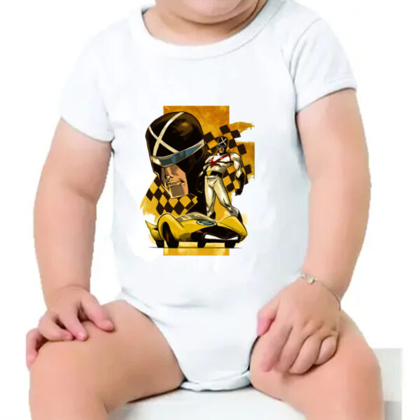 Body infantil Corredor X - Imagem 4