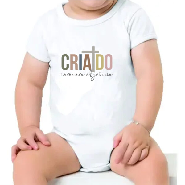 Body infantil Criado com um objetivo - Imagem 4