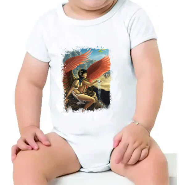 Body infantil Deusa Isis by Deities - Imagem 4