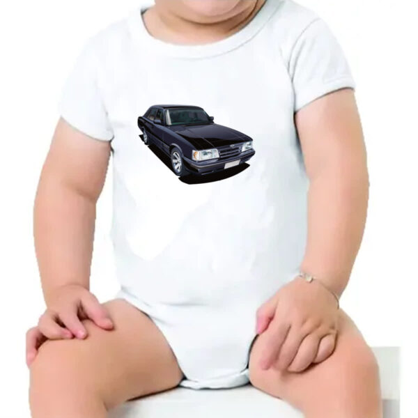 Body infantil Diplomata SE - Imagem 4