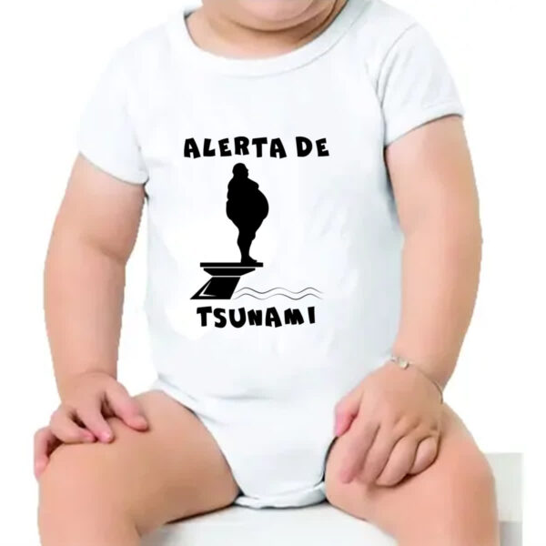 Body infantil Alerta de tsunami - Image 4