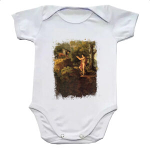 Body infantil Edipo e a esfinge