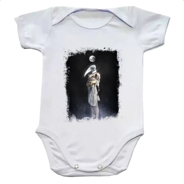 Body infantil Egito Deus Konshu