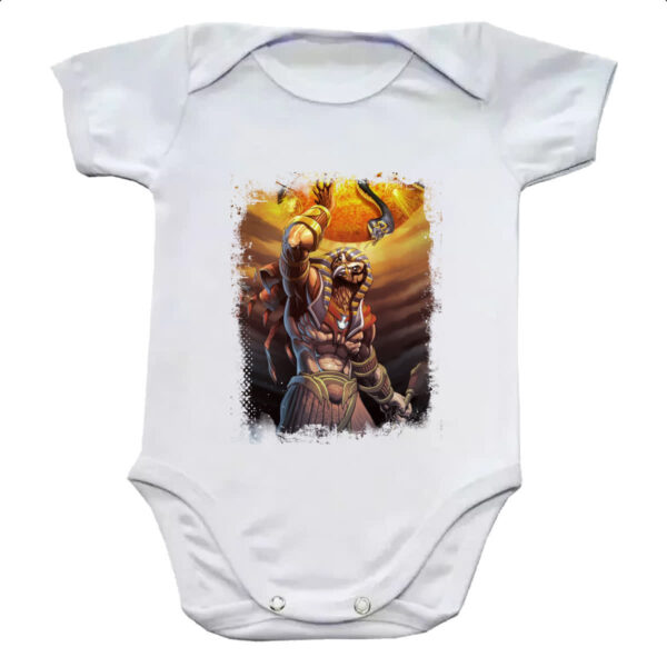 Body infantil Egito Deus Ra