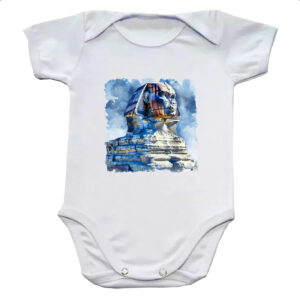 Body infantil Esfinge Watercolor