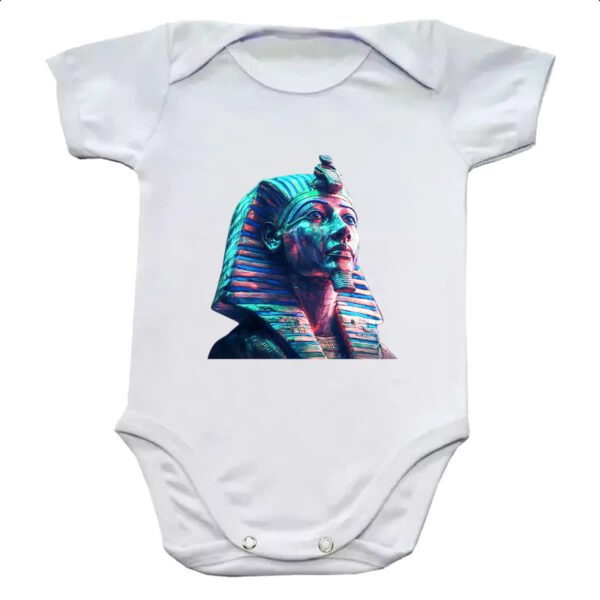Body infantil Esfinge contrast color