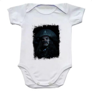 Body infantil Alma Negra