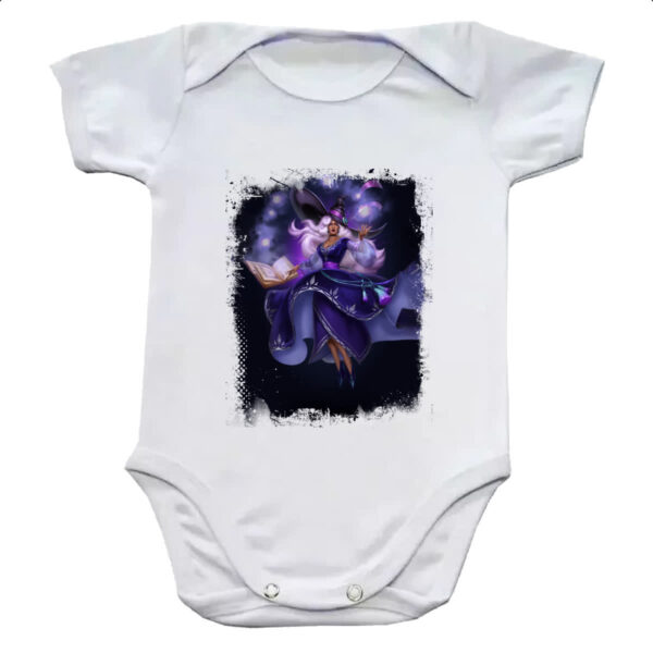 Body infantil Empires and Puzzles Heroi Agrafena