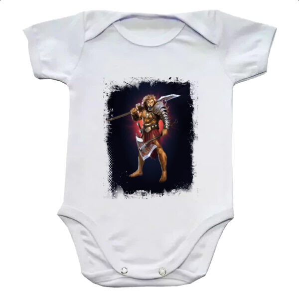 Body infantil Empires and Puzzles Heroi Aruna