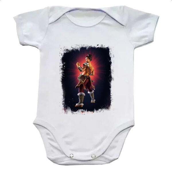 Body infantil Empires and Puzzles Heroi Baldur
