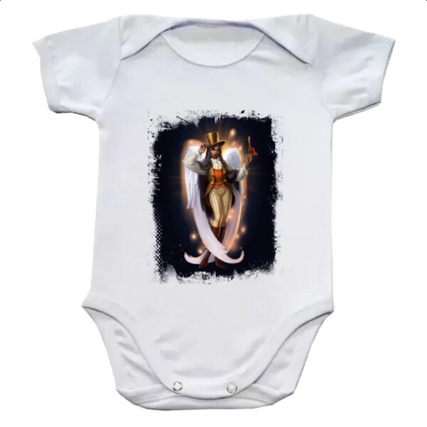 Body infantil Empires and Puzzles Heroi Diretora Zuri