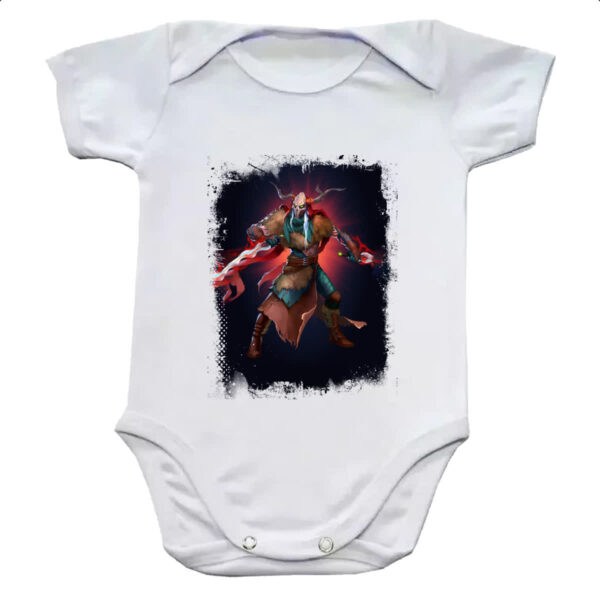 Body infantil Empires and Puzzles Heroi Escavador de Tumulos