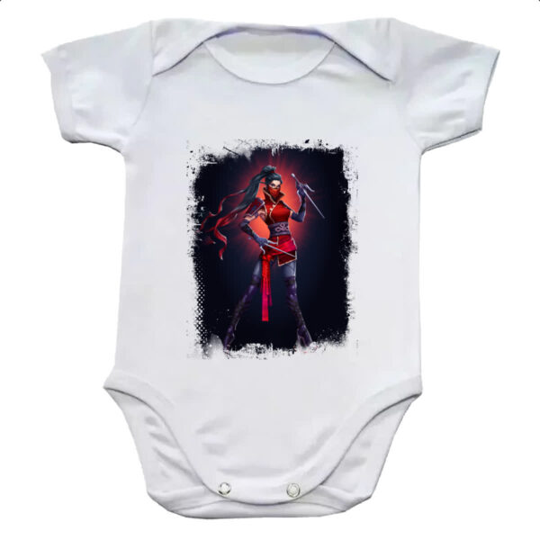 Body infantil Empires and Puzzles Heroi Granada