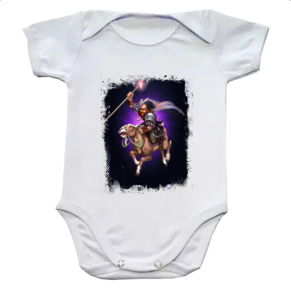 Body infantil Empires and Puzzles Heroi Grimble