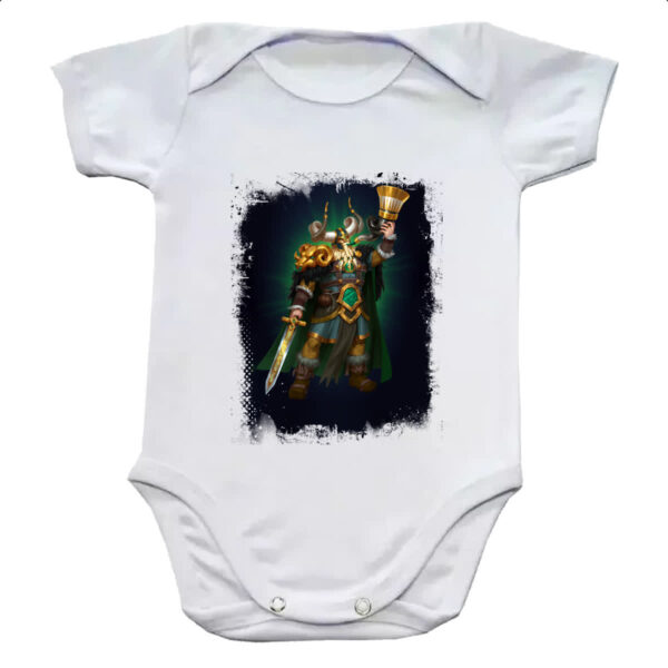 Body infantil Empires and Puzzles Heroi Heimdall