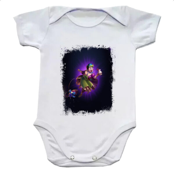 Body infantil Empires and Puzzles Heroi Hulda