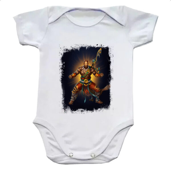 Body infantil Empires and Puzzles Heroi Joon Traje
