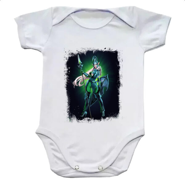 Body infantil Empires and Puzzles Heroi Kadilen