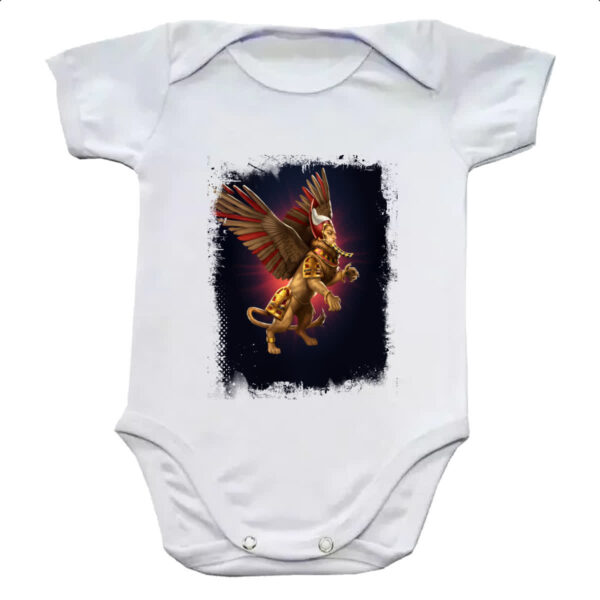 Body infantil Empires and Puzzles Heroi Khufu