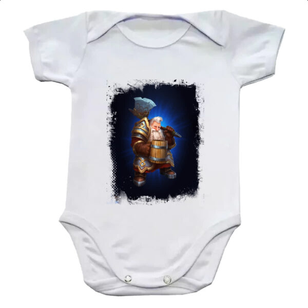 Body infantil Empires and Puzzles Heroi Kiril