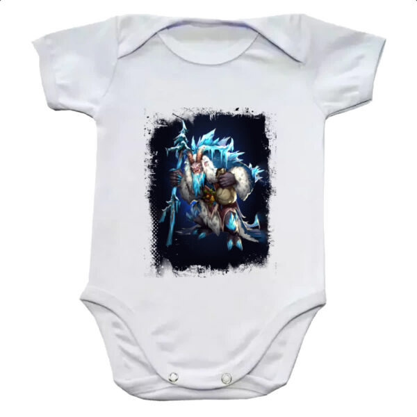 Body infantil Empires and Puzzles Heroi Krampus