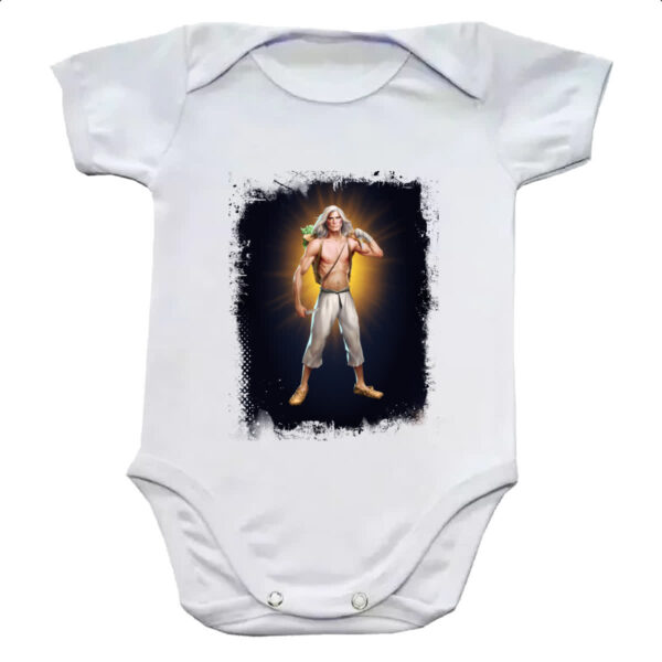 Body infantil Empires and Puzzles Heroi Kullervo