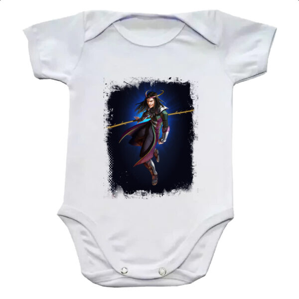 Body infantil Empires and Puzzles Heroi Lorde Loki