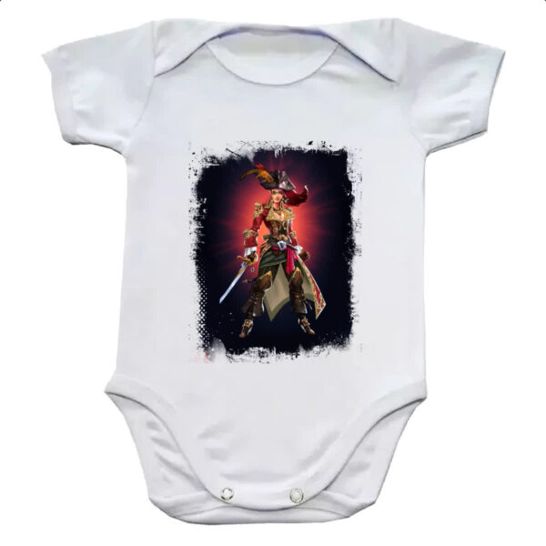 Body infantil Empires and Puzzles Heroi Marjana Traje