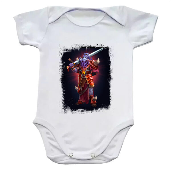 Body infantil Empires and Puzzles Heroi Octros