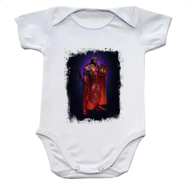 Body infantil Empires and Puzzles Heroi Senhor das Trevas