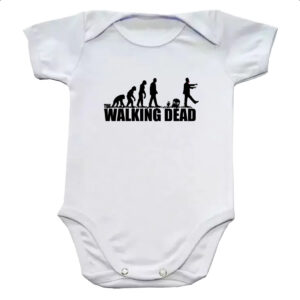 Body infantil Evolucao The Walking Dead