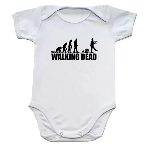 Body infantil Evolucao The Walking Dead