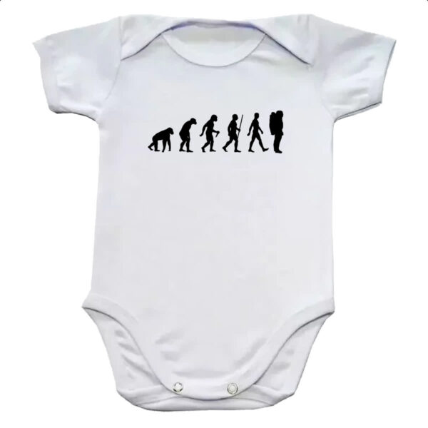 Body infantil Evolucao astronauta